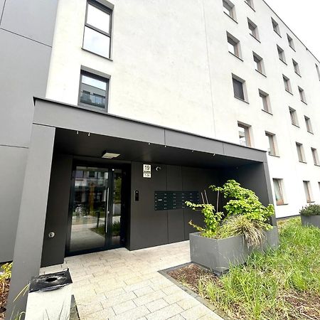 Agapella Apartamenty- Apartament Oliwa Park With Balcony Gdansk Exterior photo